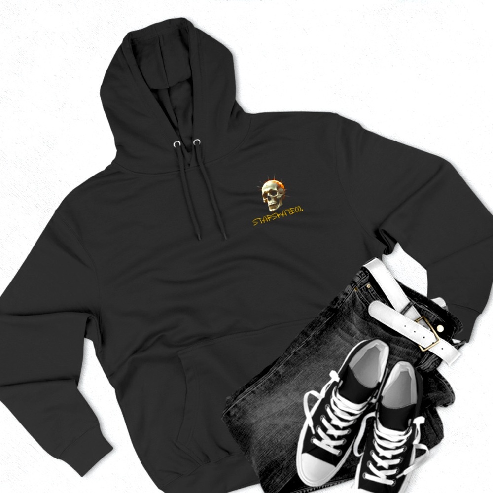 StarSkateCo. “Skeleton” Design